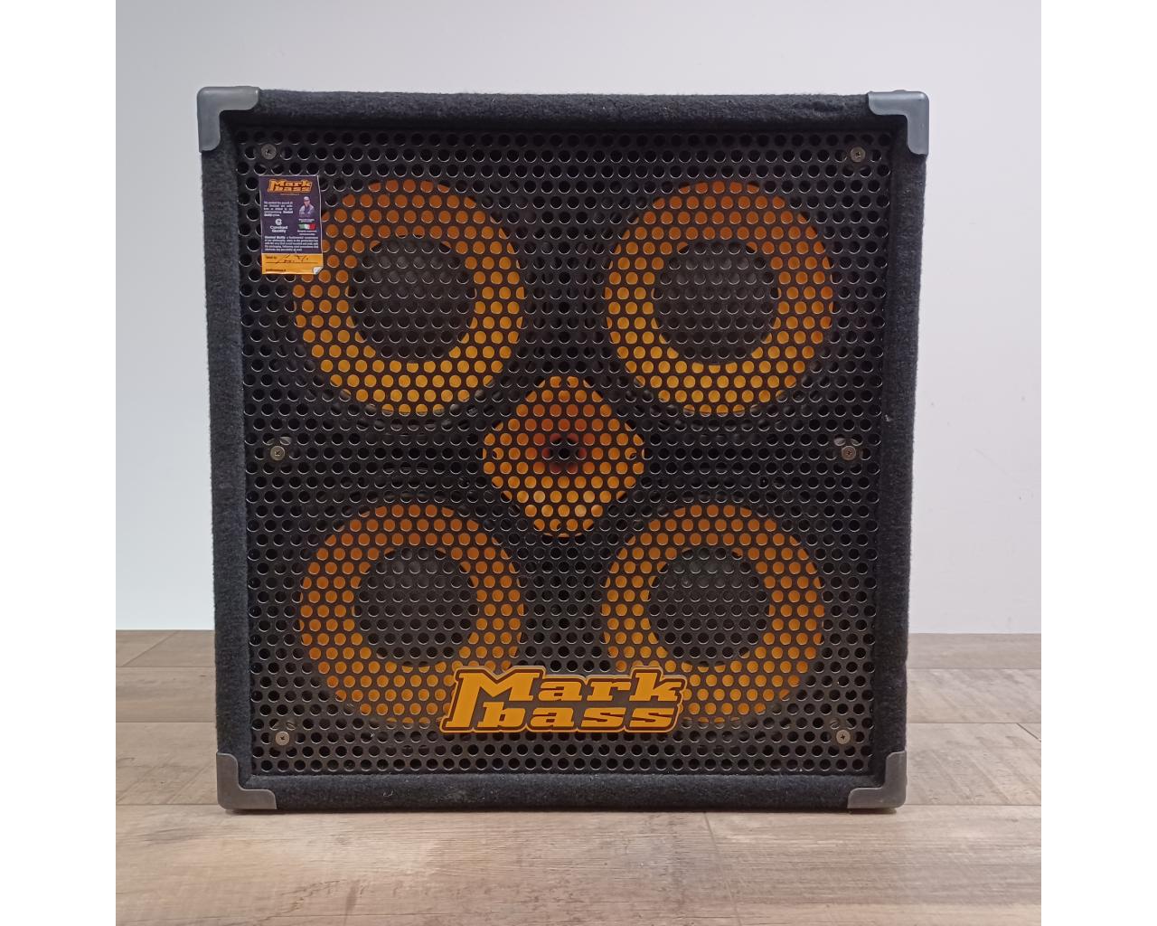 Markbass STD 104 HR 4 Ohm