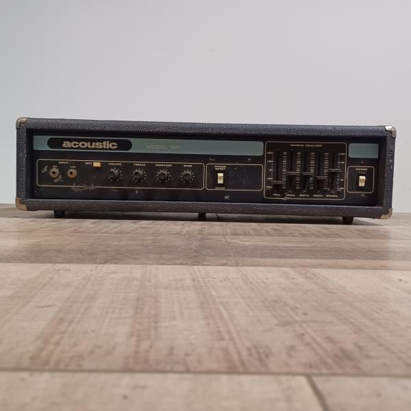 ACOUSTIC CONTROL CORP 120