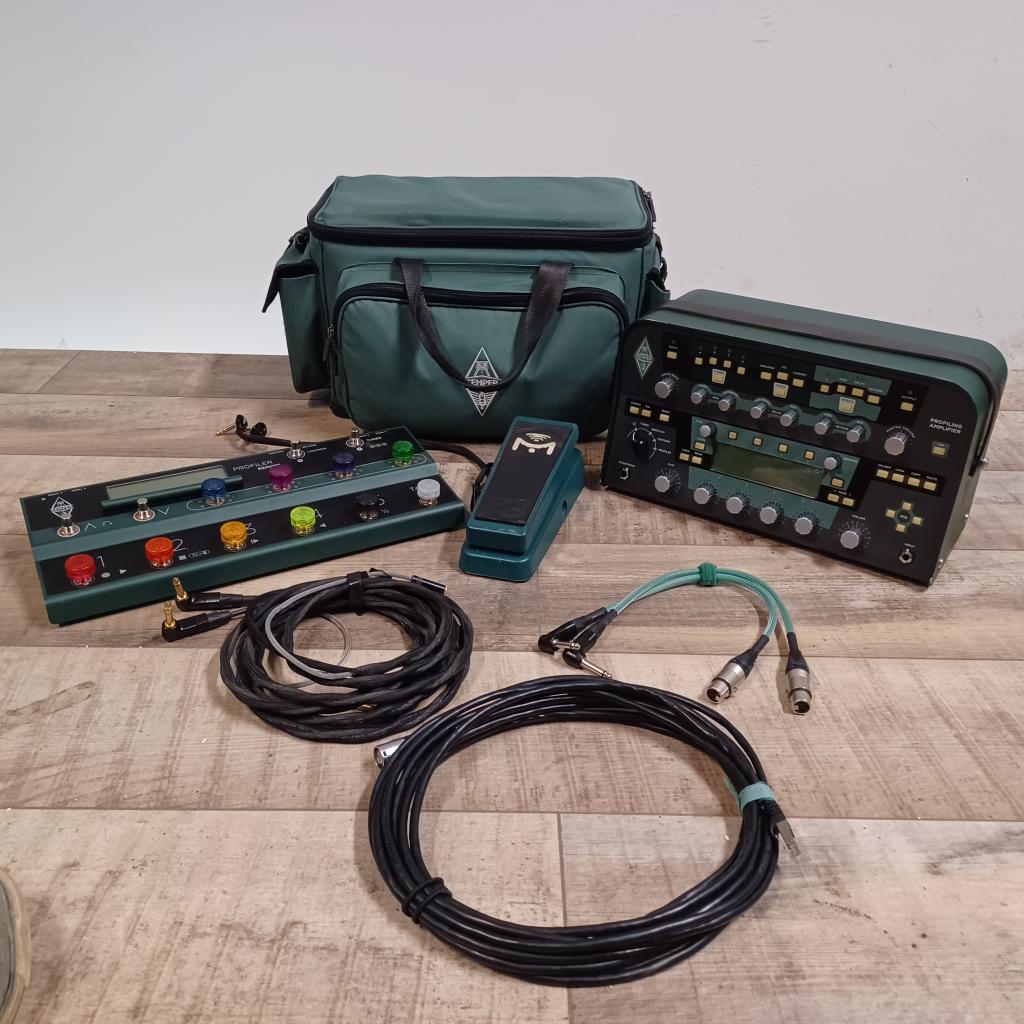 Kemper Profiler Amplifier