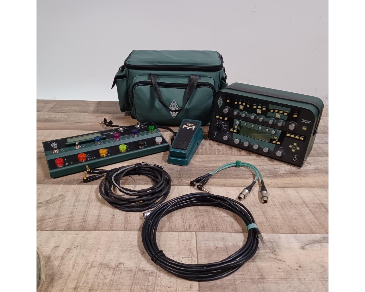Kemper Profiler Amplifier