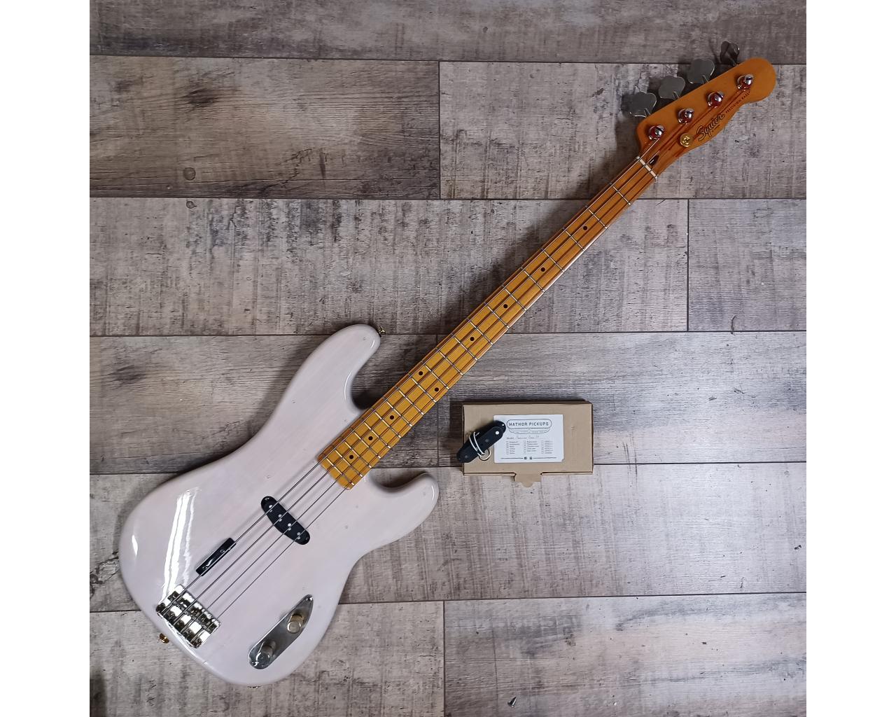 Squier Classic Vibe 50s Precision Bass relic