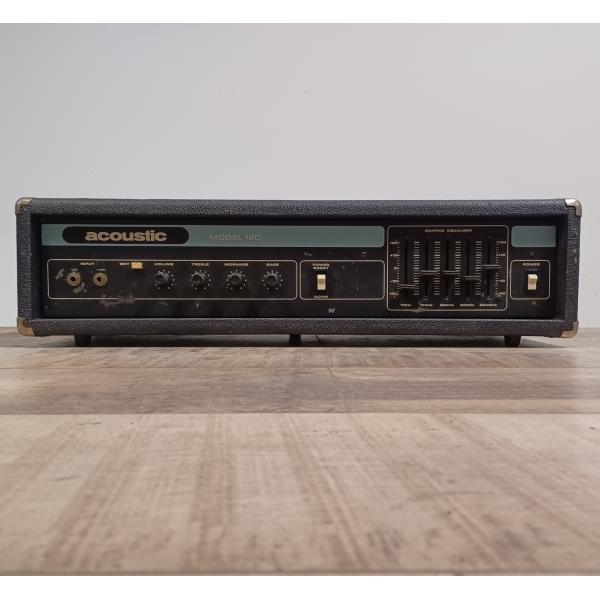 ACOUSTIC CONTROL CORP 120
