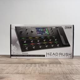 Headrush Pedalboard