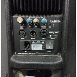 Proel Flash 15A