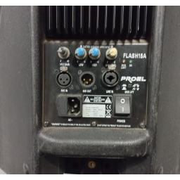 Proel Flash 15A