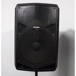 Proel Flash 15A