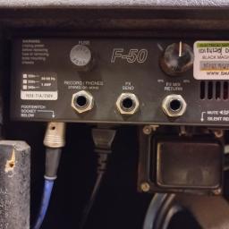 MESA BOOGIE F-50