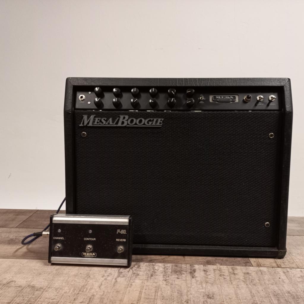MESA BOOGIE F-50