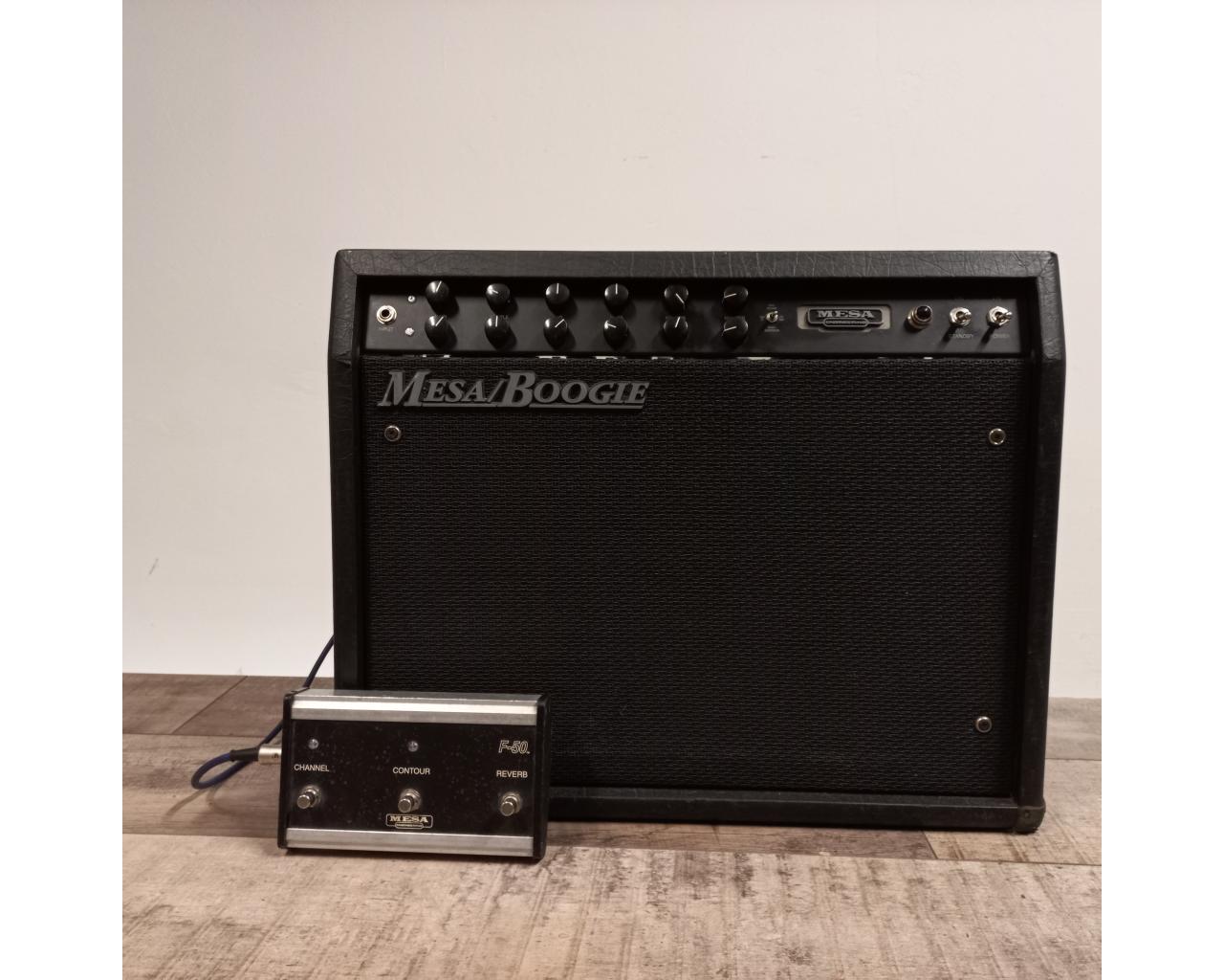 MESA BOOGIE F-50