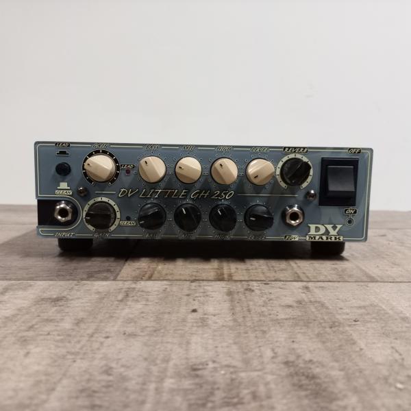 DV Mark Little GH 250 Greg Howe