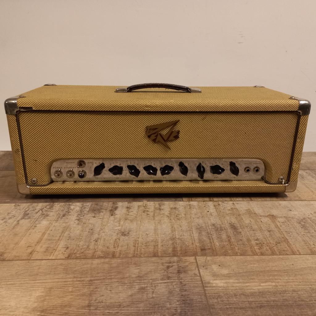 Peavey Classic 50 Head USA