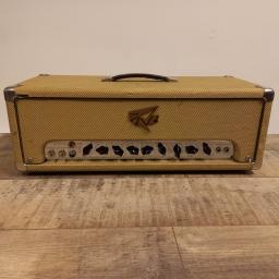 Peavey Classic 50 Head USA