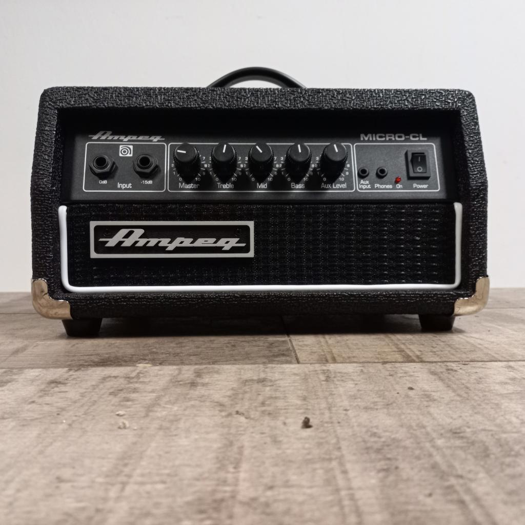 Ampeg Micro-CL