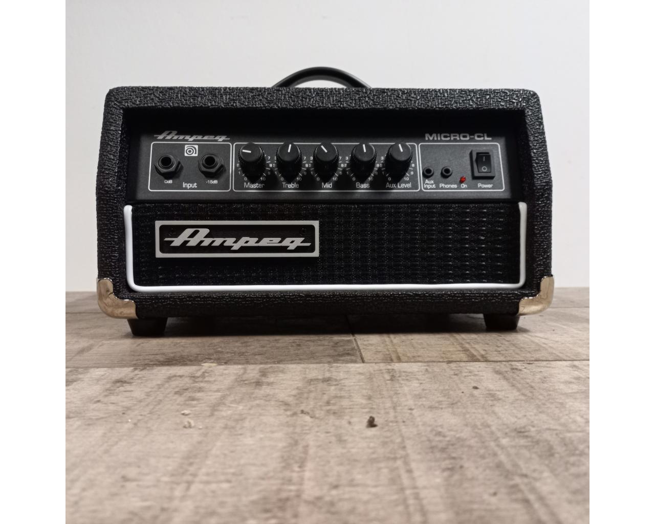 Ampeg Micro-CL