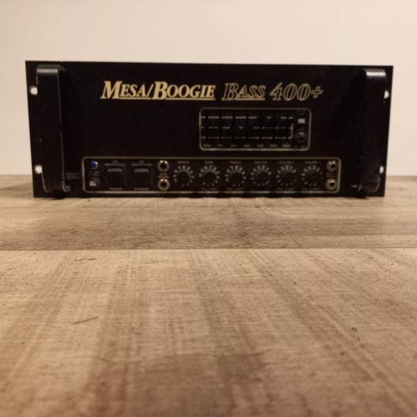 MESA BOOGIE BASS 400+