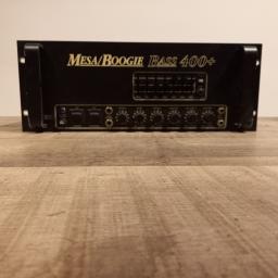 MESA BOOGIE BASS 400+