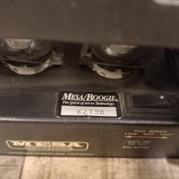 MESA BOOGIE BASS 400+