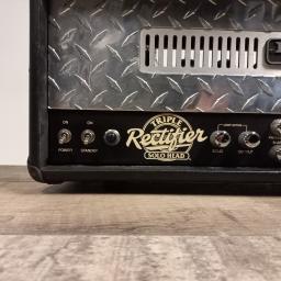 Mesa Boogie  Triple Rectifier Solo