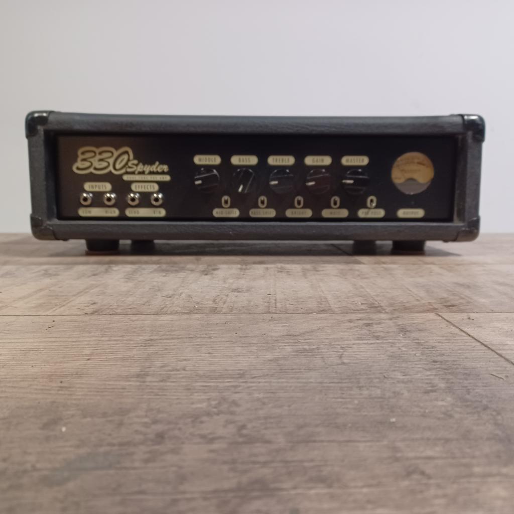 Ashdown Spyder 330