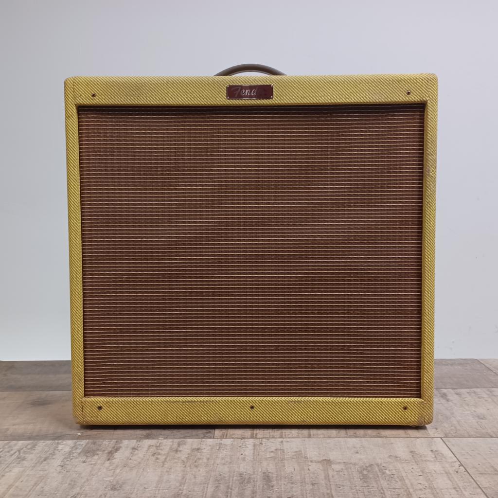 Fender Blues Deville 410 Tweed