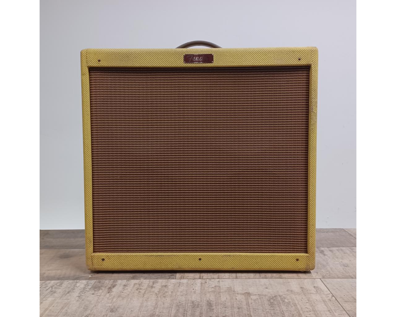 Fender Blues Deville 410 Tweed