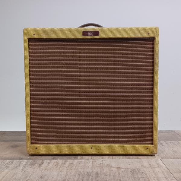 Fender Blues Deville 410 Tweed