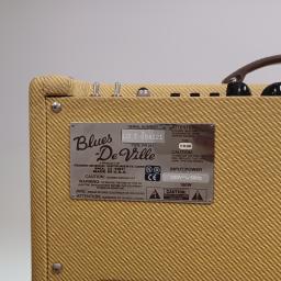 Fender Blues Deville 410 Tweed