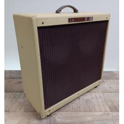 FENDER BLUES DEVILLE 4x10 tolex