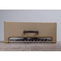 FENDER BLUES DEVILLE 4x10 tolex