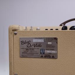 FENDER BLUES DEVILLE 4x10 tolex