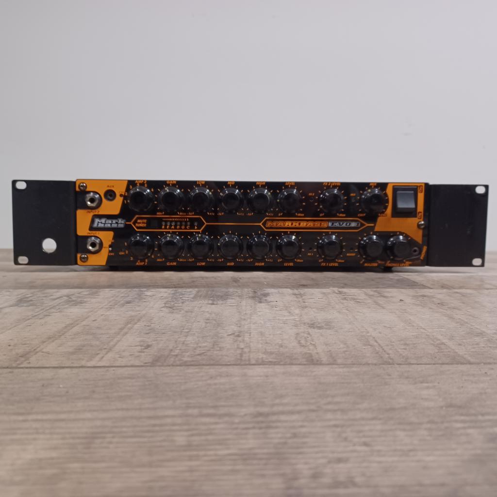 Markbass Evo 1