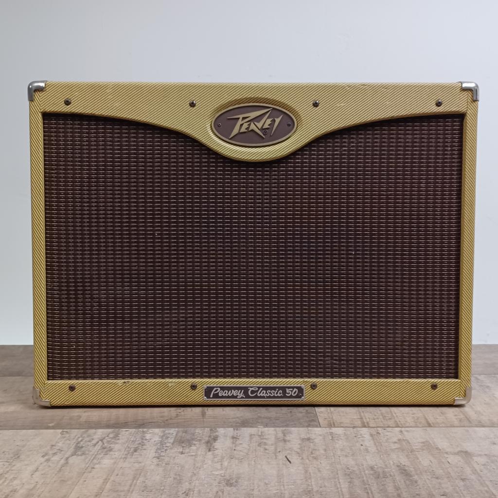 PEAVEY CLASSIC 50 / 212
