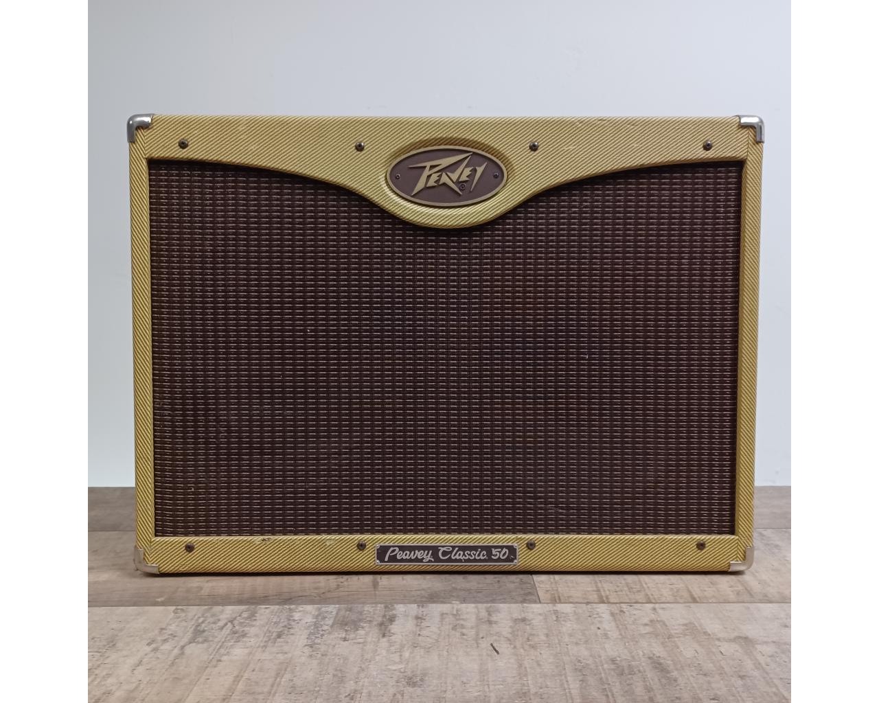 PEAVEY CLASSIC 50 / 212