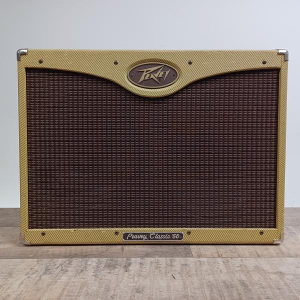 PEAVEY CLASSIC 50 / 212