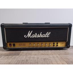 MARSHALL  JCM 800 Lead Series 1987 1982 UK