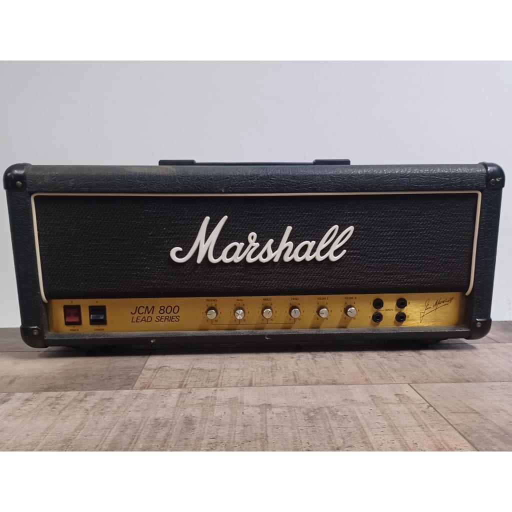 MARSHALL  JCM 800 Lead Series 1987 1982 UK