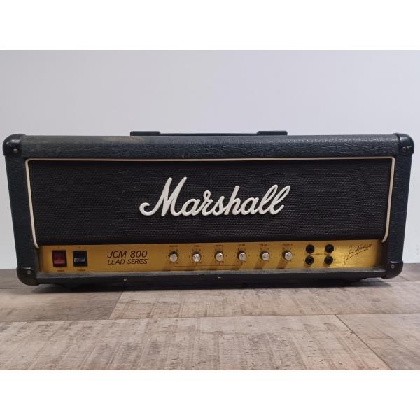 MARSHALL  JCM 800 Lead Series 1987 1982 UK