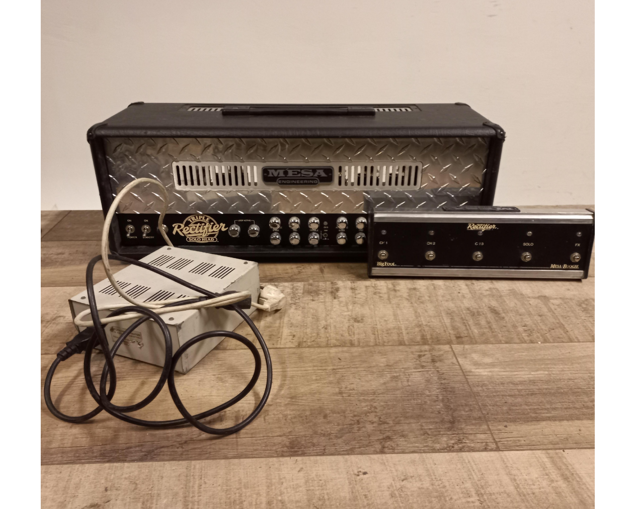 Mesa Boogie  Triple Rectifier Solo