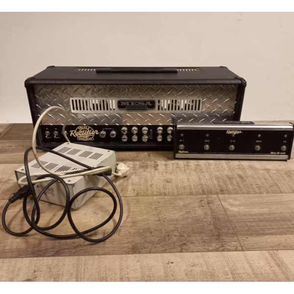 Mesa Boogie  Triple Rectifier Solo