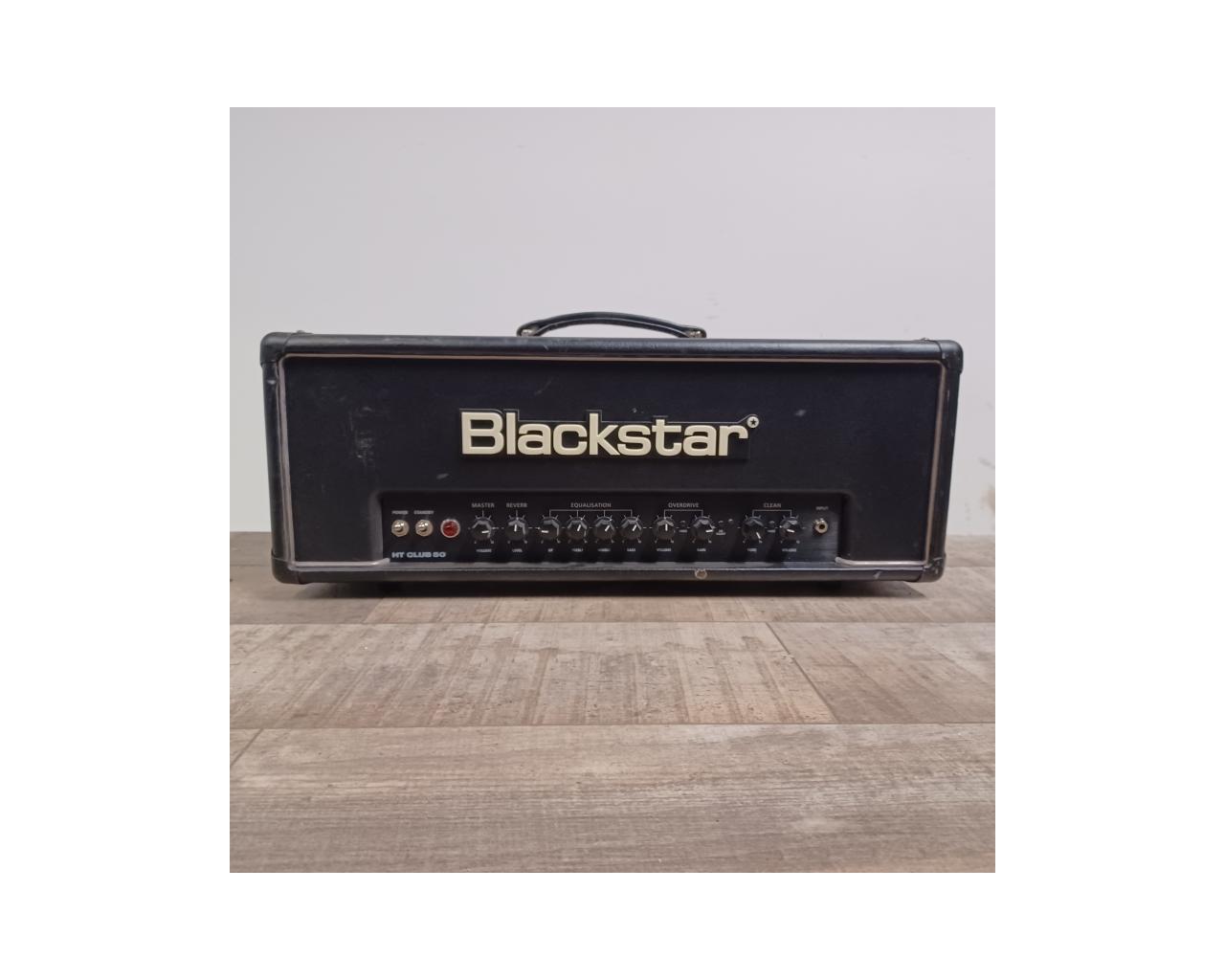 Blackstar HT Club 50