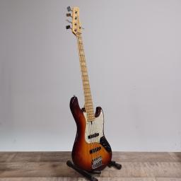 Marcus Miller V7 Sunburst gitara basowa 5 strunowa