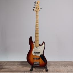 Marcus Miller V7 Sunburst gitara basowa 5 strunowa