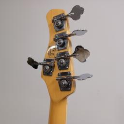 Marcus Miller V7 Sunburst gitara basowa 5 strunowa
