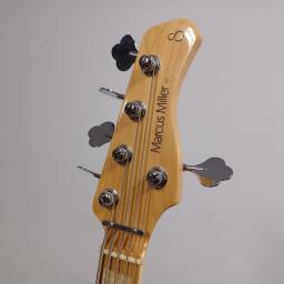 Marcus Miller V7 Sunburst gitara basowa 5 strunowa