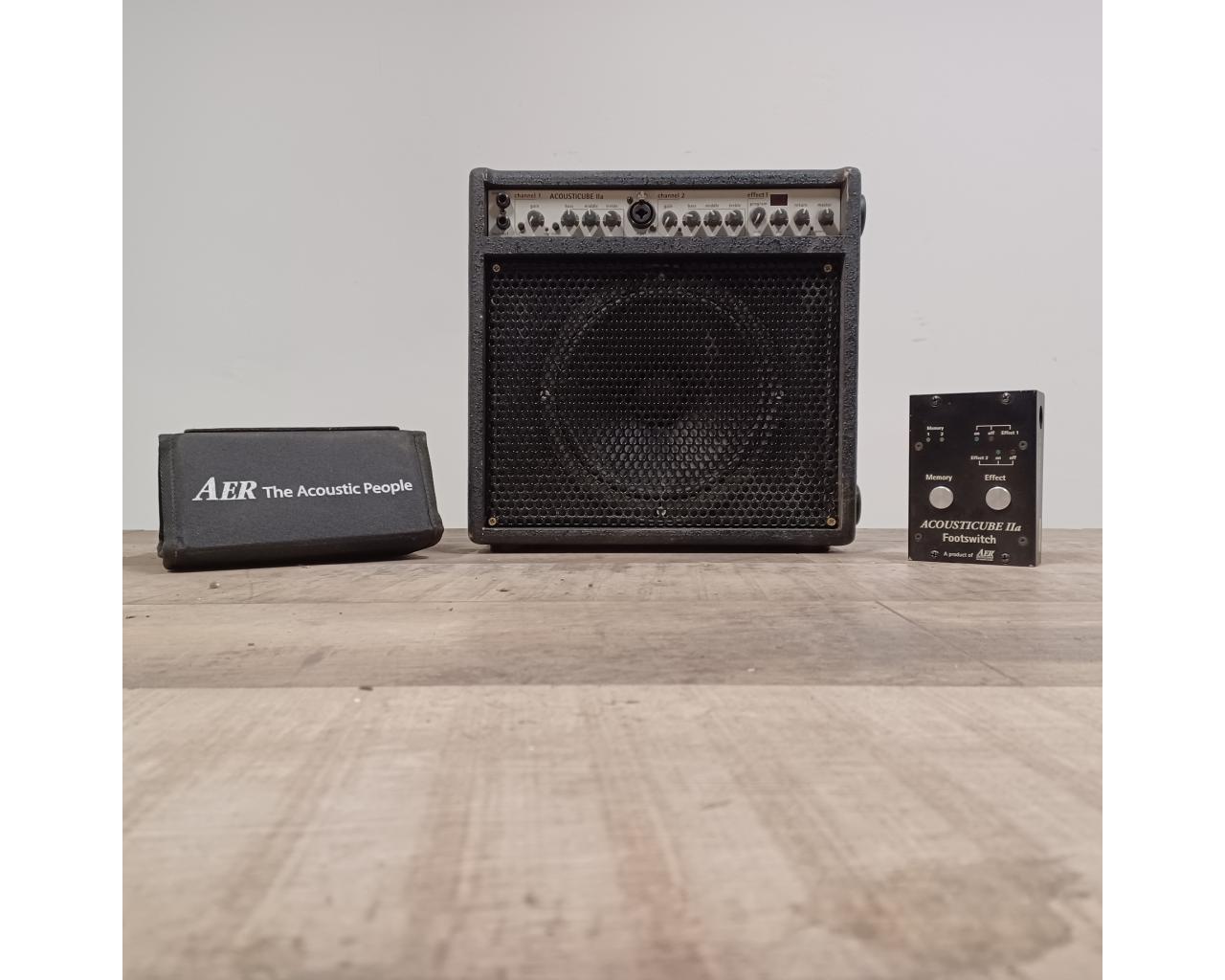 AER AcousticCube IIa