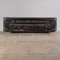 Gallien Krueger Fusion 550