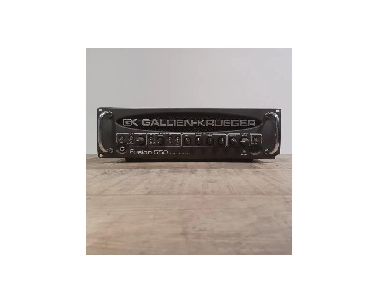 Gallien Krueger Fusion 550