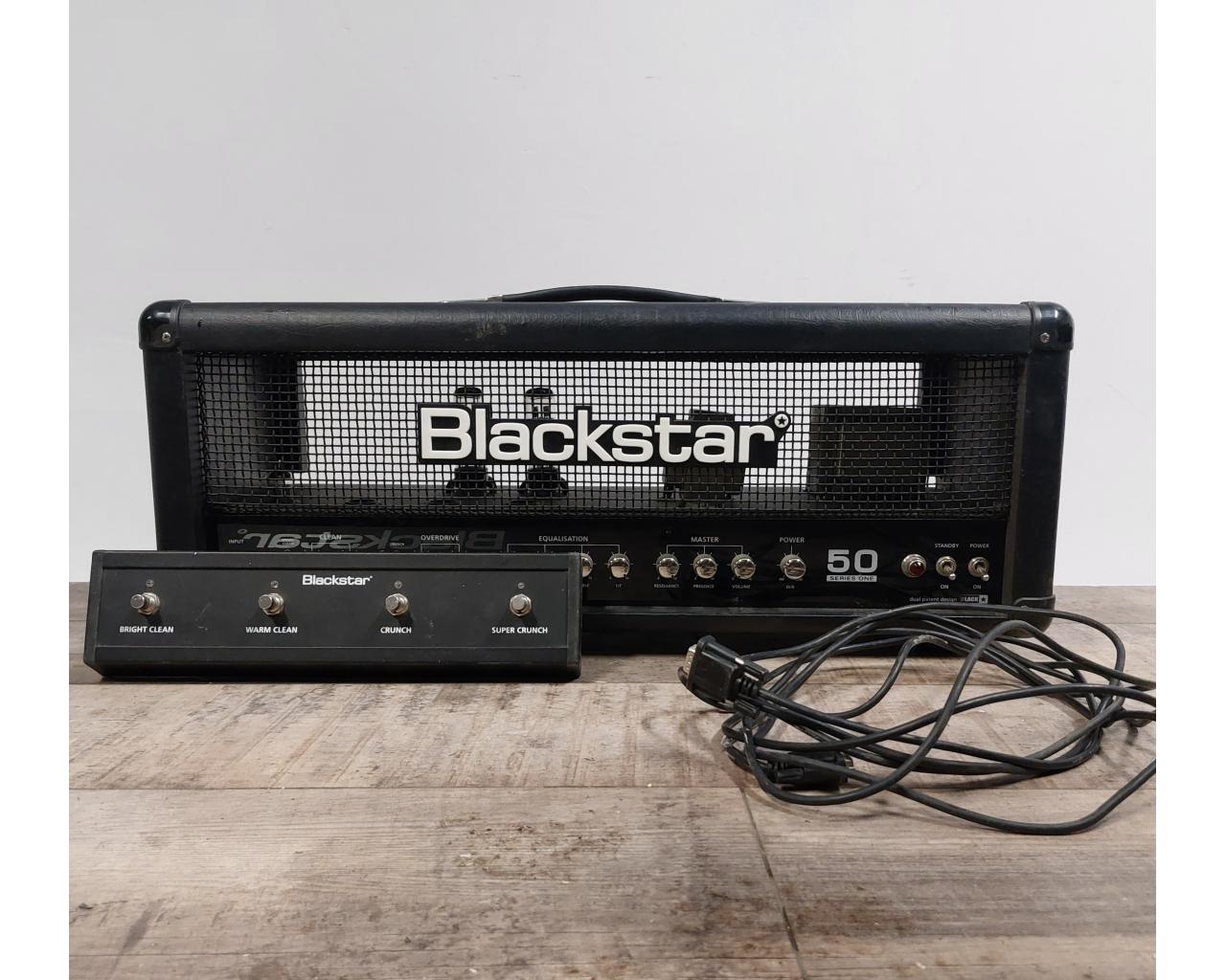Blackstar Series One 50