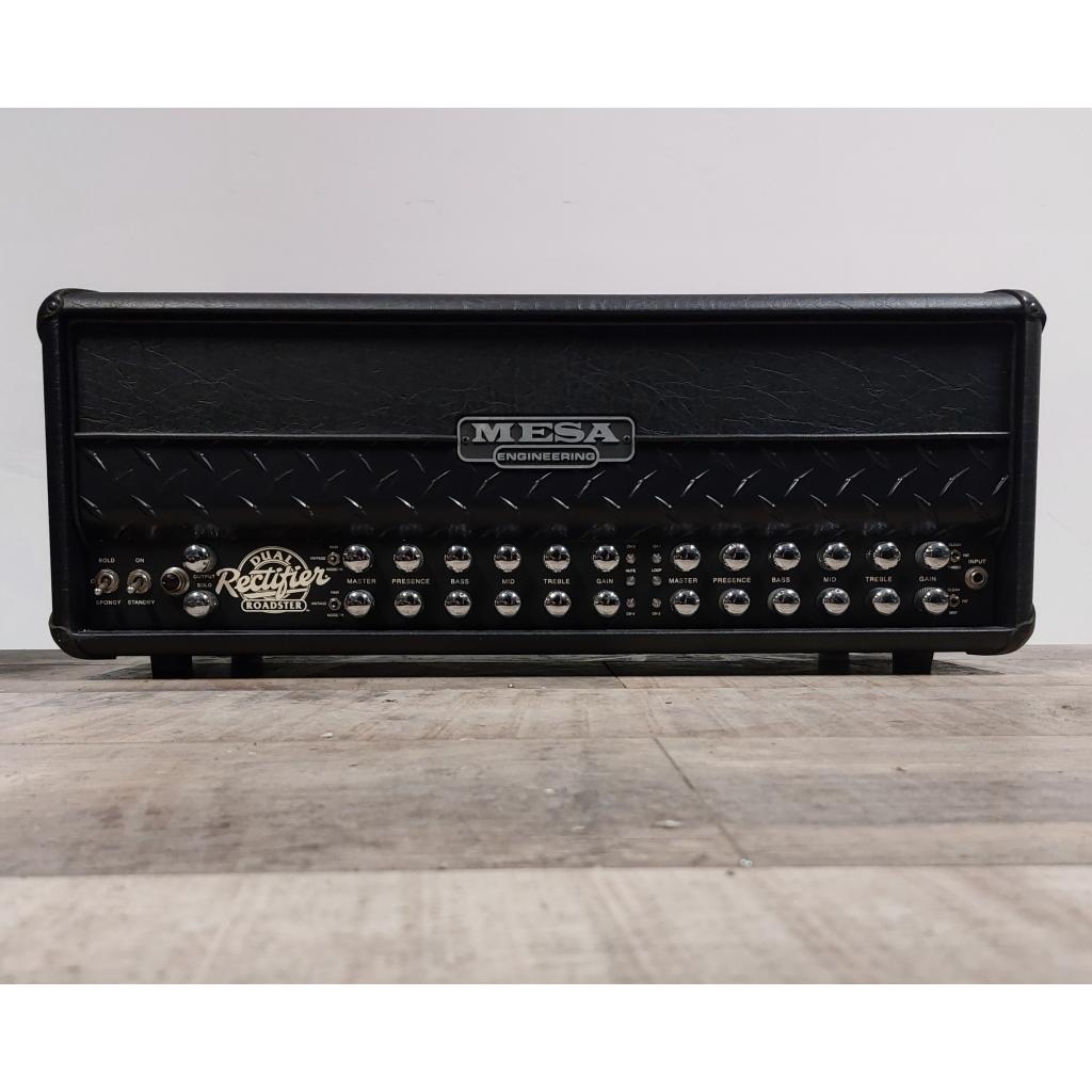 Mesa Boogie Dual Rectifier Solo Roadster 