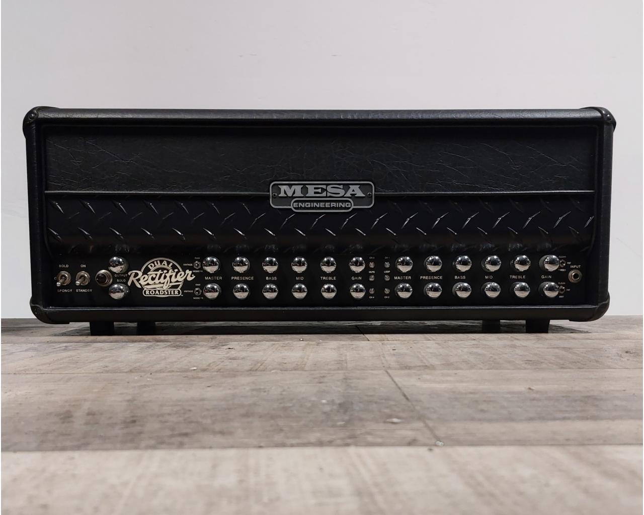 Mesa Boogie Dual Rectifier Solo Roadster 